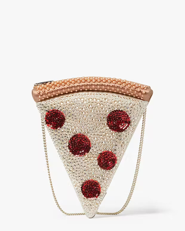 Slice 3d Pizza Crossbody | Kate Spade (US)