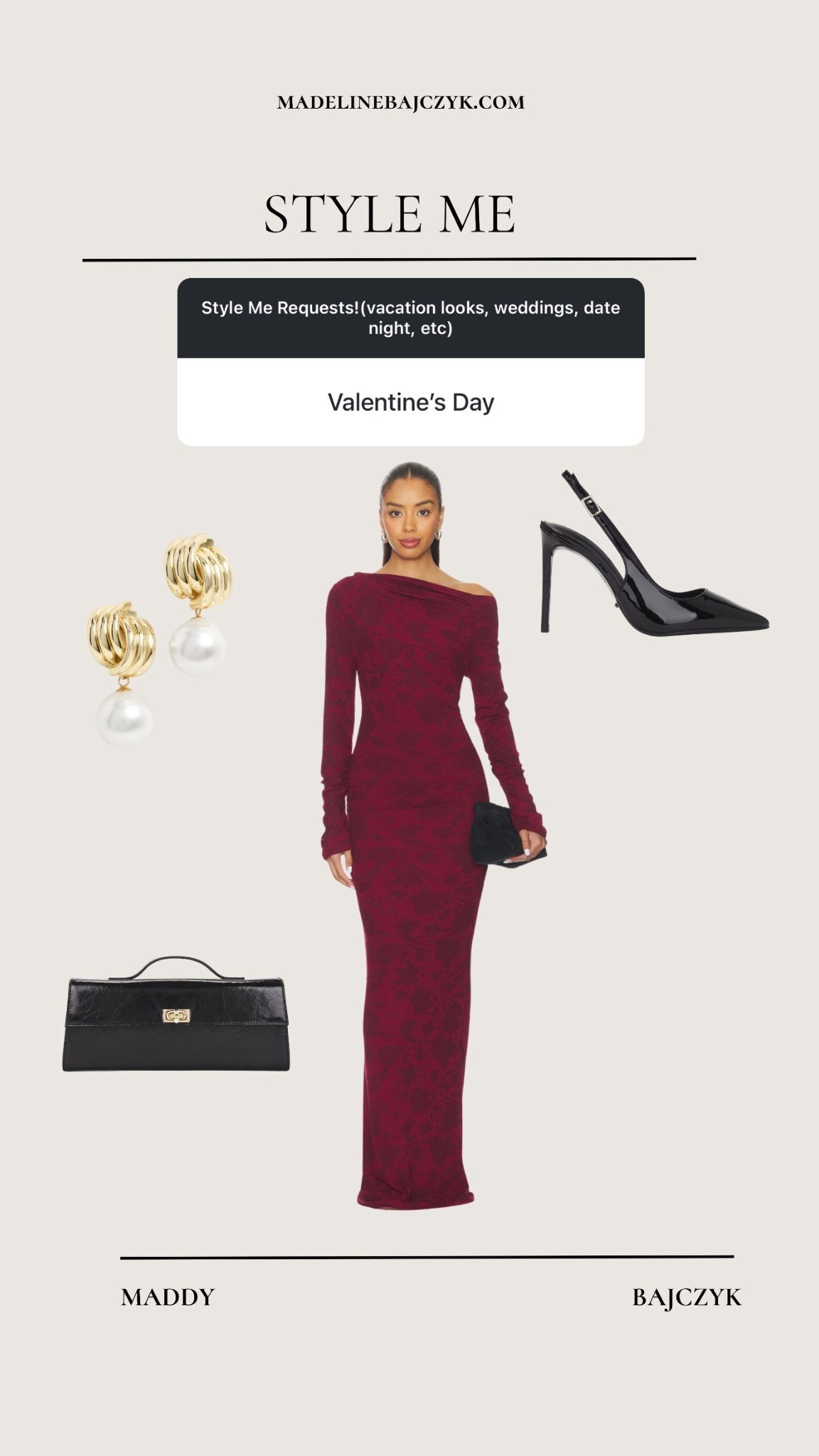 Valentine’s Day date night outfit

#LTKSeasonal #LTKootd