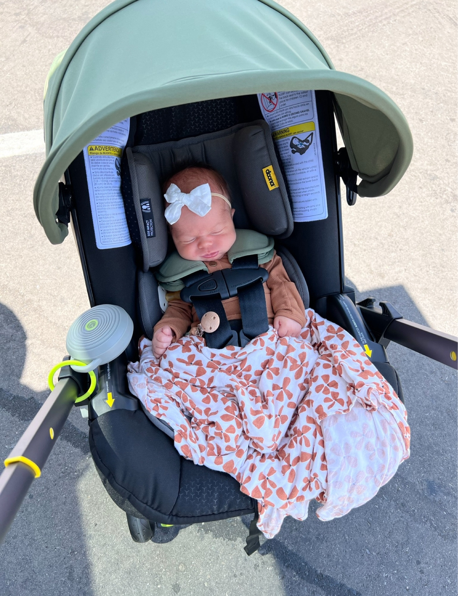 Couldn’t have survived the first year of a baby without a Doona!! Game changer! Now on sale 

#LTKxNSale #LTKSummerSales