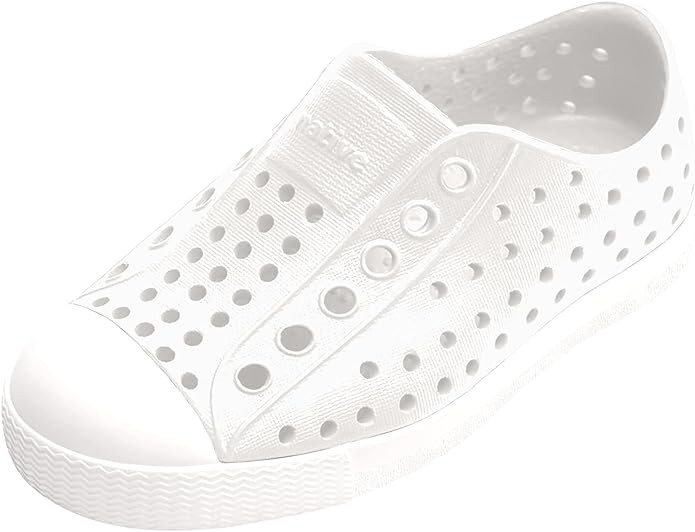 Native Shoes Kids' Jefferson Slip-On Shoe | Amazon (US)