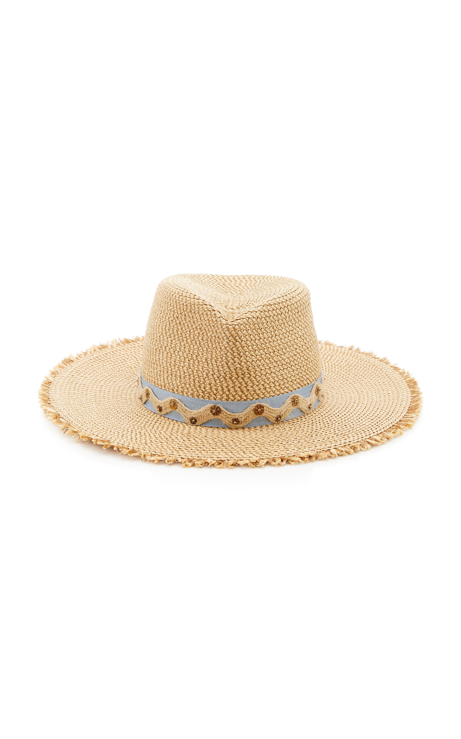 Eric Javits Kadija Woven Sun Hat | Moda Operandi Global