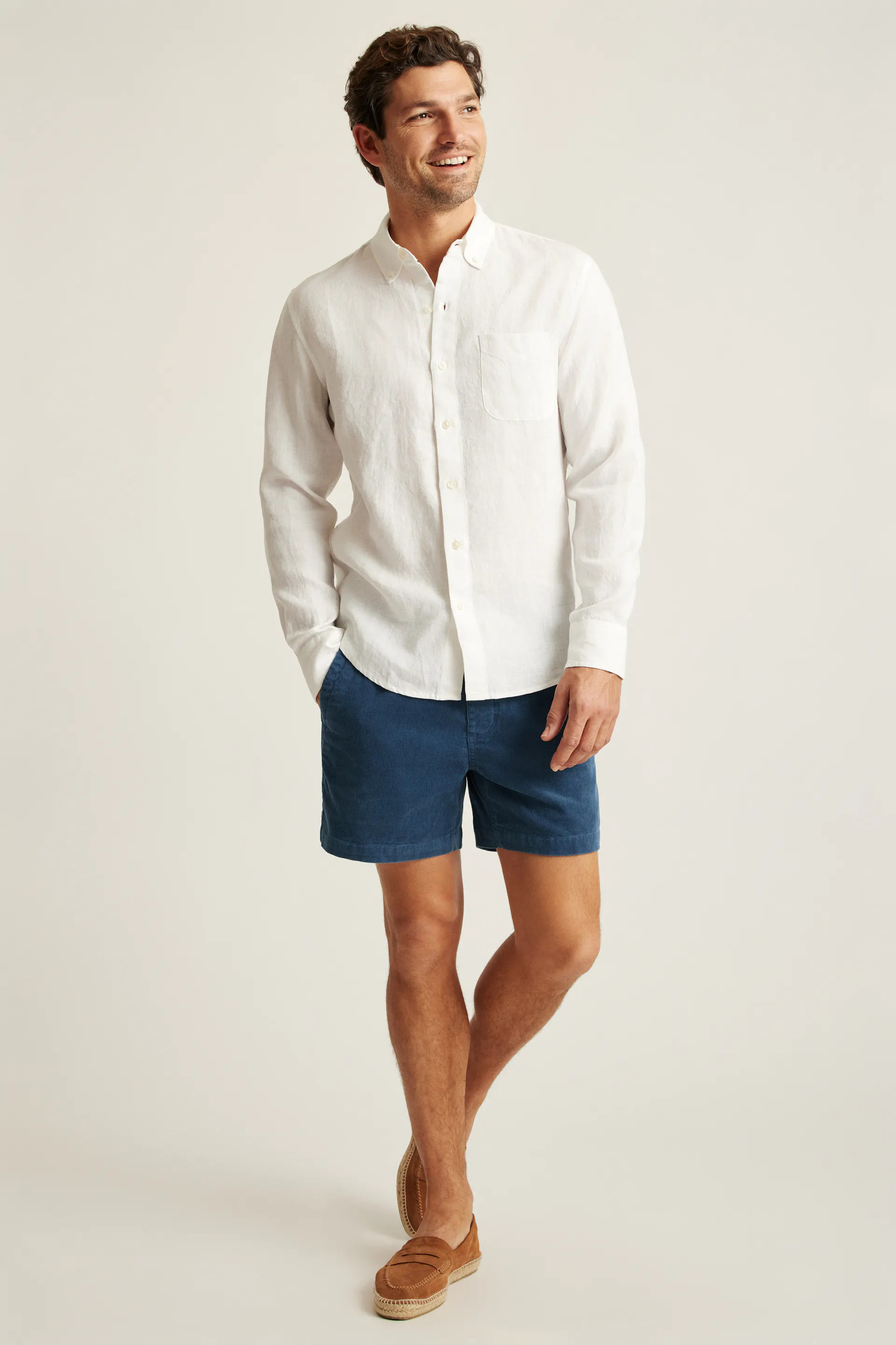 Everyday Linen Shirt | Bonobos (US)