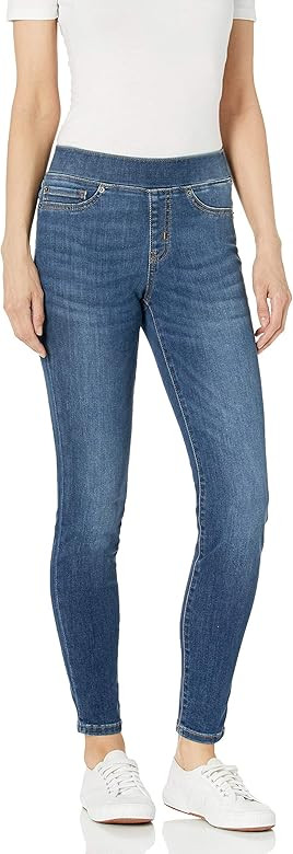 Amazon Essentials Women's Stretch Pull-On Jegging (Available in Plus Size) | Amazon (US)
