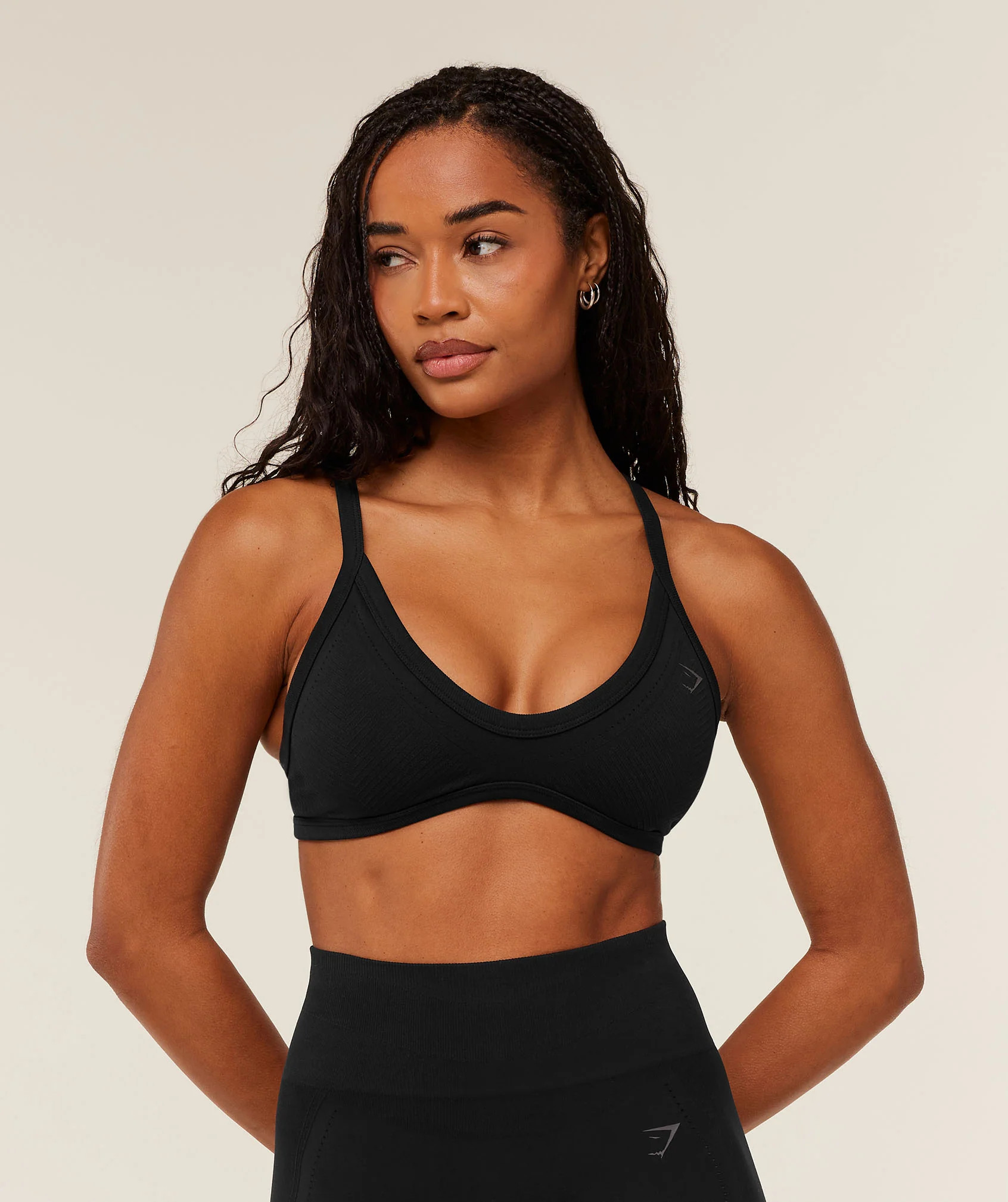 Energise Seamless Sports Bra | Gymshark US