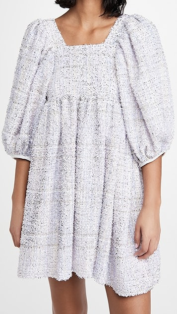Triffle Tweed Mini Dress | Shopbop