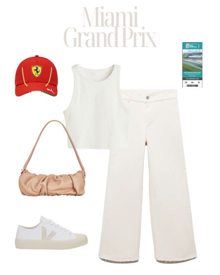 Paddock outfit Grand Prix 