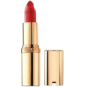 L'Oreal Paris Colour Riche Original Creamy, Hydrating Satin Lipstick with Argan Oil and Vitamin E... | Amazon (US)