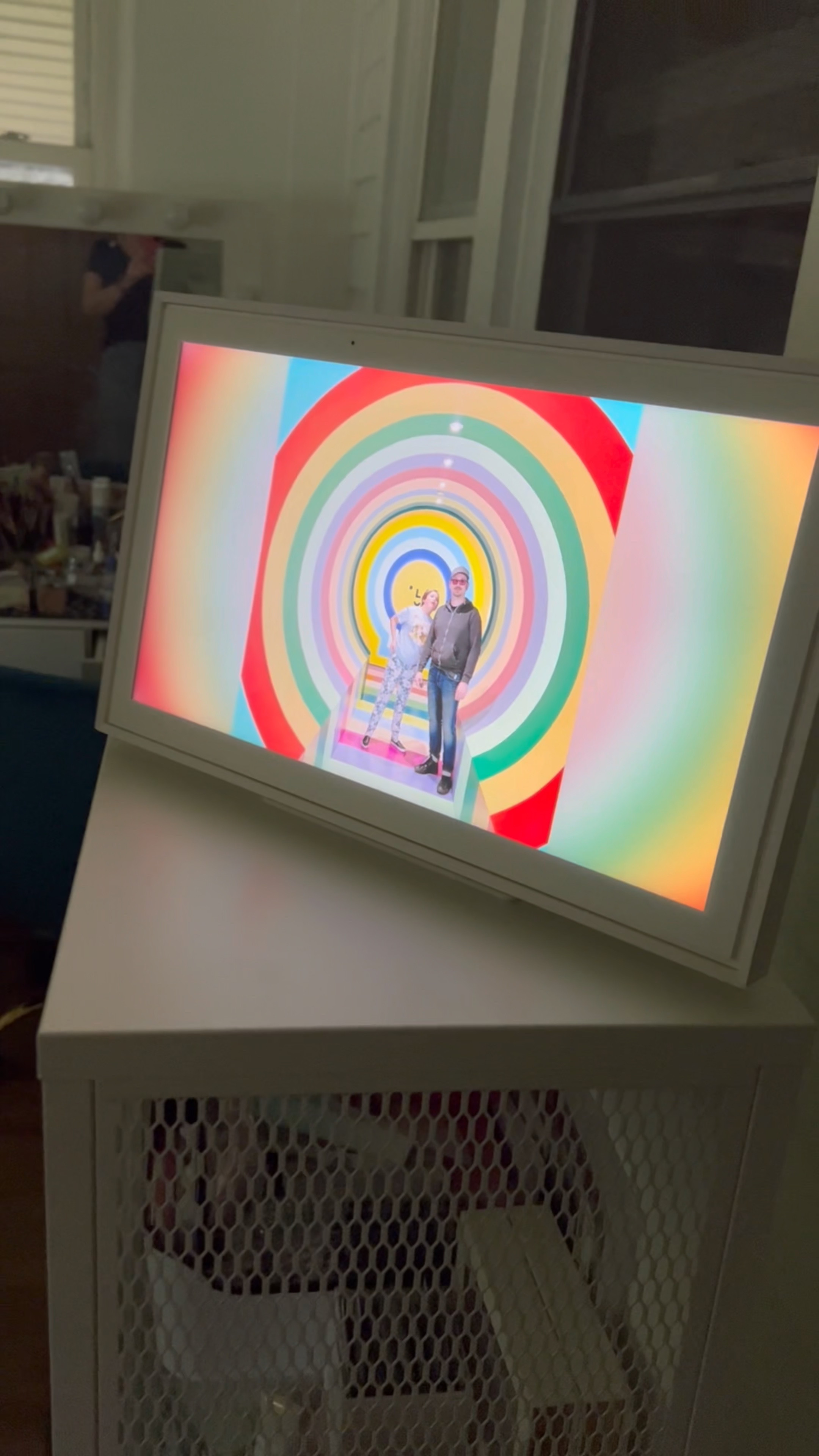 Time to get organized!  Have the entire family’s collection of calendars ins one spot.  Important events directly or even from emails.  Plus when calendar is not needed enjoy the display of your best photos.  A must for any household.

#LTKKids #LTKFamily #LTKGiftGuide