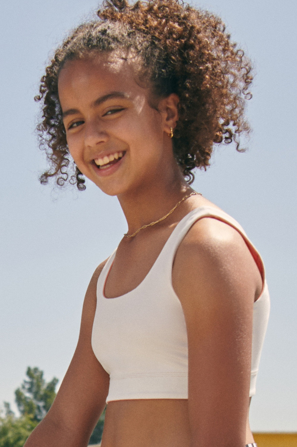 Mini Harlyn Midi Sports Bra | Fabletics