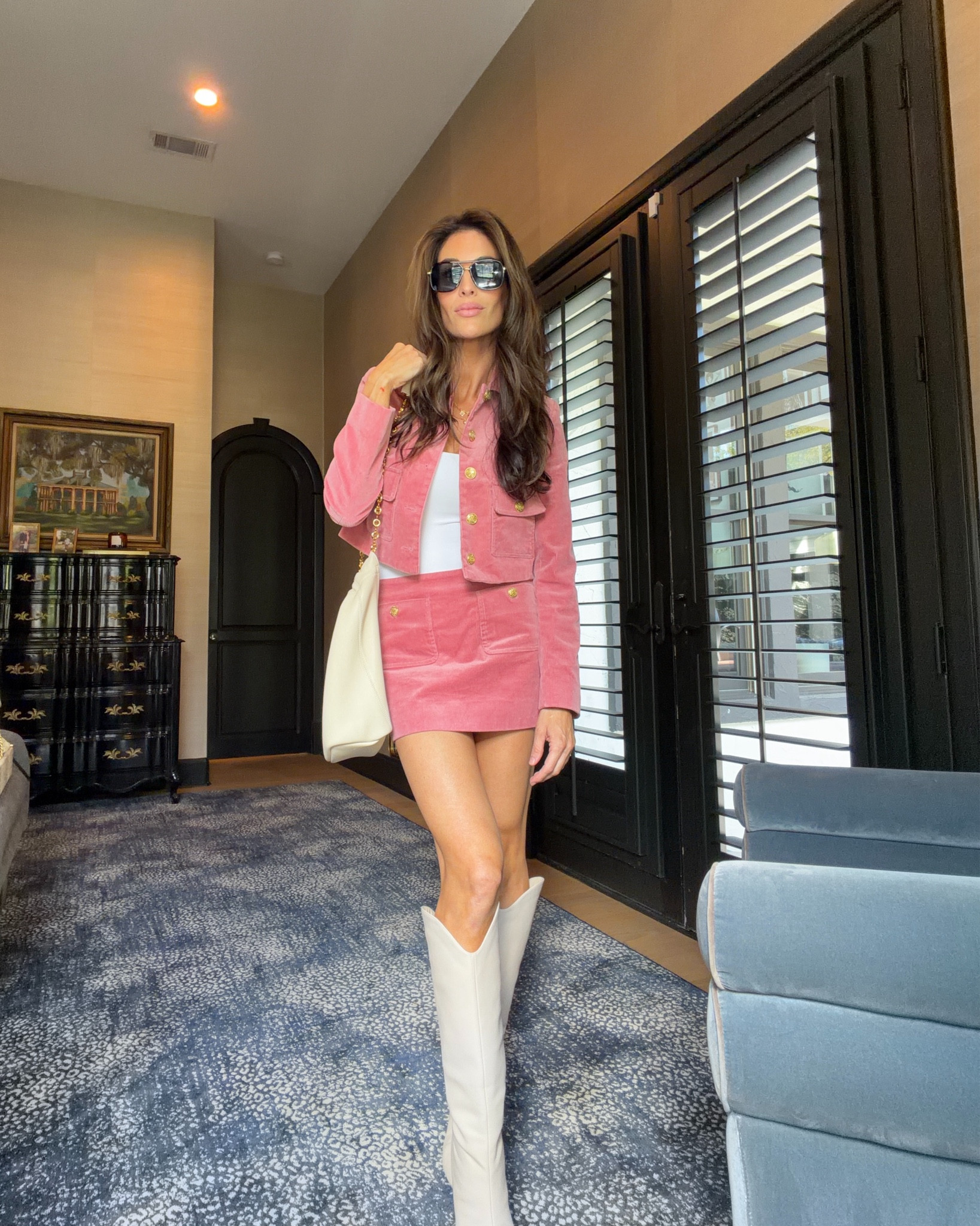 Santa Barbara wedding weekend ✨
From travel day to black-tie, every outfit has its moment — relaxed, refined, and a little bit LaLa.

Tap through for the full edit and shop it all on LTK. 💕 #LaLaEdit #SantaBarbaraStyle #LTKTravel