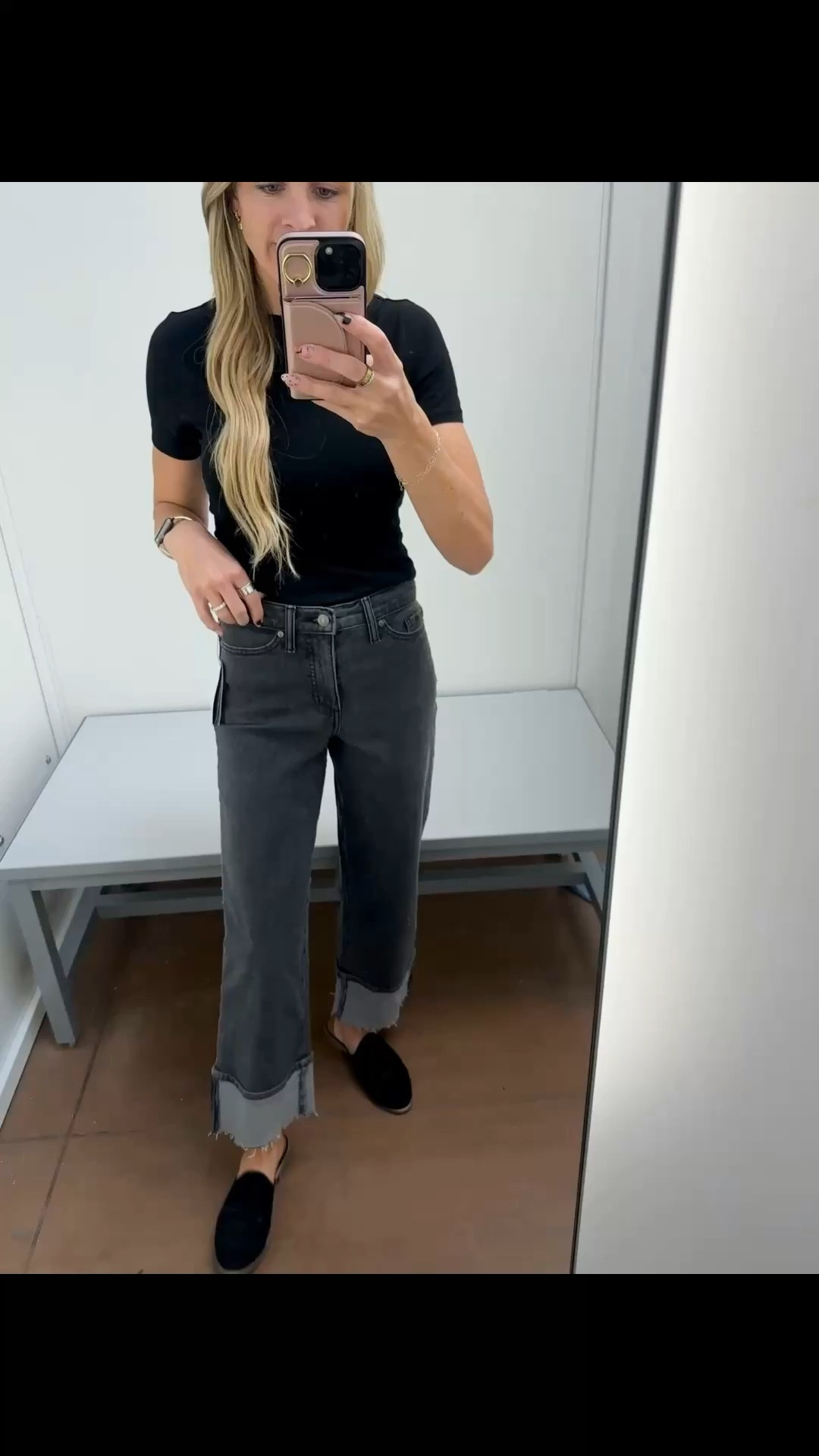 Scoop Women's and Women's Plus Benton Cuffed Ankle Jeans 
#walmart

#LTKStyleTip #LTKFindsUnder50 #LTKSaleAlert