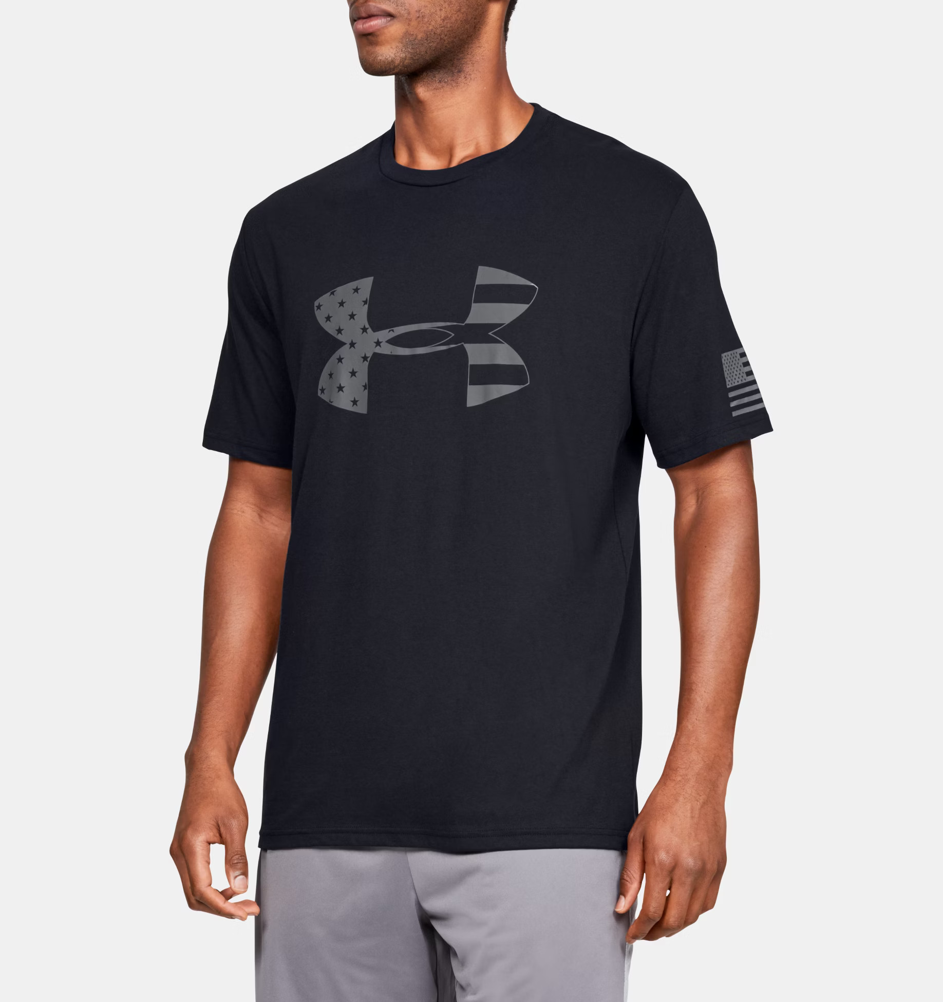 Men's UA Freedom Tonal BFL T-Shirt | Under Armour (US)