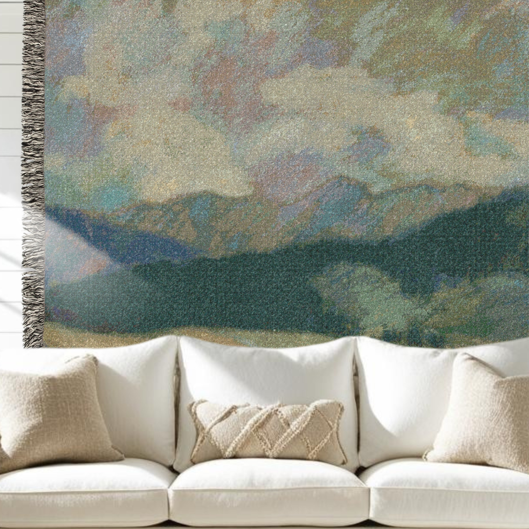 Vintage Abstract Mountain Tapestry for your Living Room -- or any room really :) 
See the different sizes we provide.  

 

#LTKstyletip #LTKfamily #LTKgiftguide
