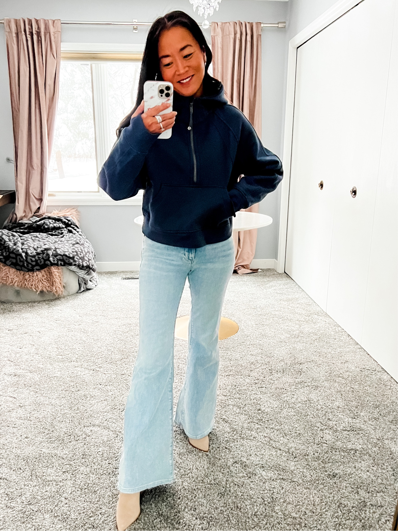 Hoodie: TTS XS/S
Flare jeans: TTS
Boots: TTS

everyday outfit, winter outfits, lululemon, Amazon finds

#LTKSeasonal #LTKFind #LTKstyletip