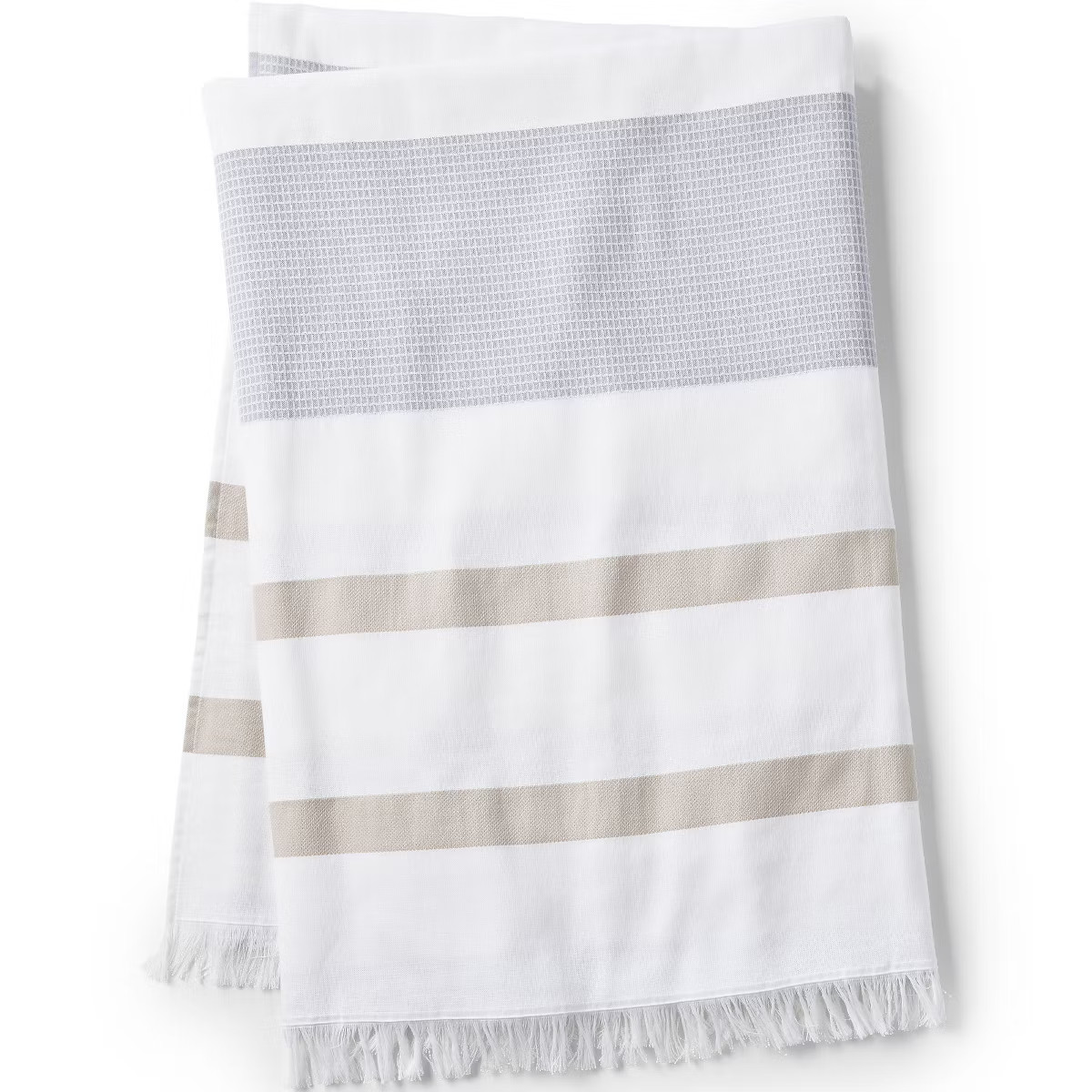 Lands' End Turkish Beach Blanket | Target