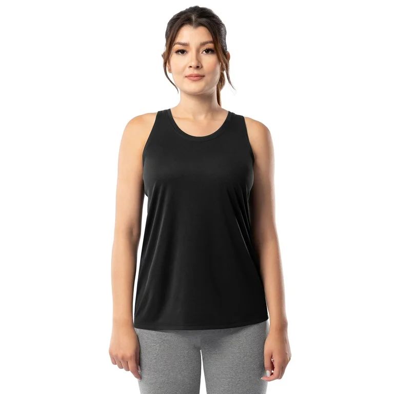 Athletic Works Women's Active Tank Top, Sizes XS-XXXL | Walmart (US)