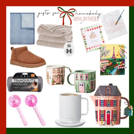 Gifts for the homebody 


#LTKHoliday #LTKSeasonal #LTKGiftGuide