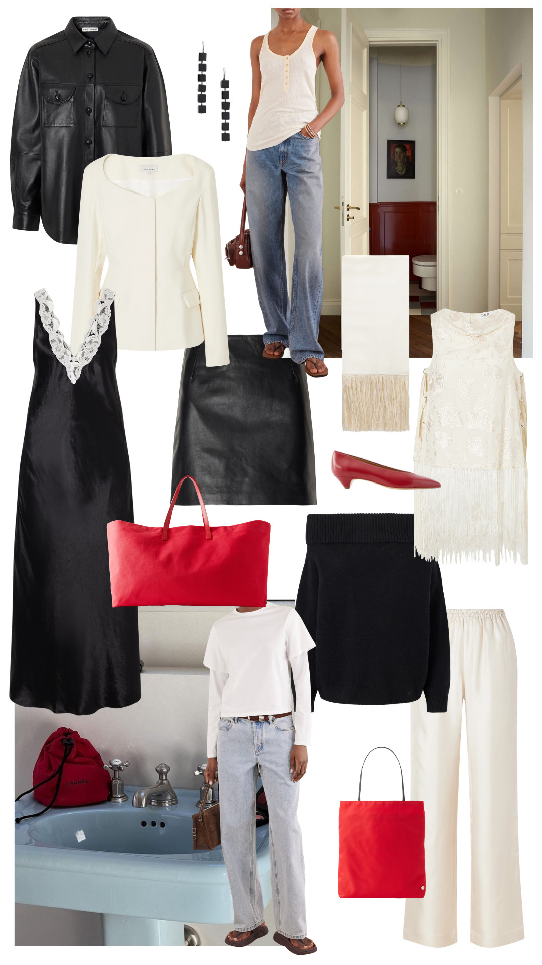 New In Favourites 

 #LTKsummer #LTKeurope #LTKdatenight