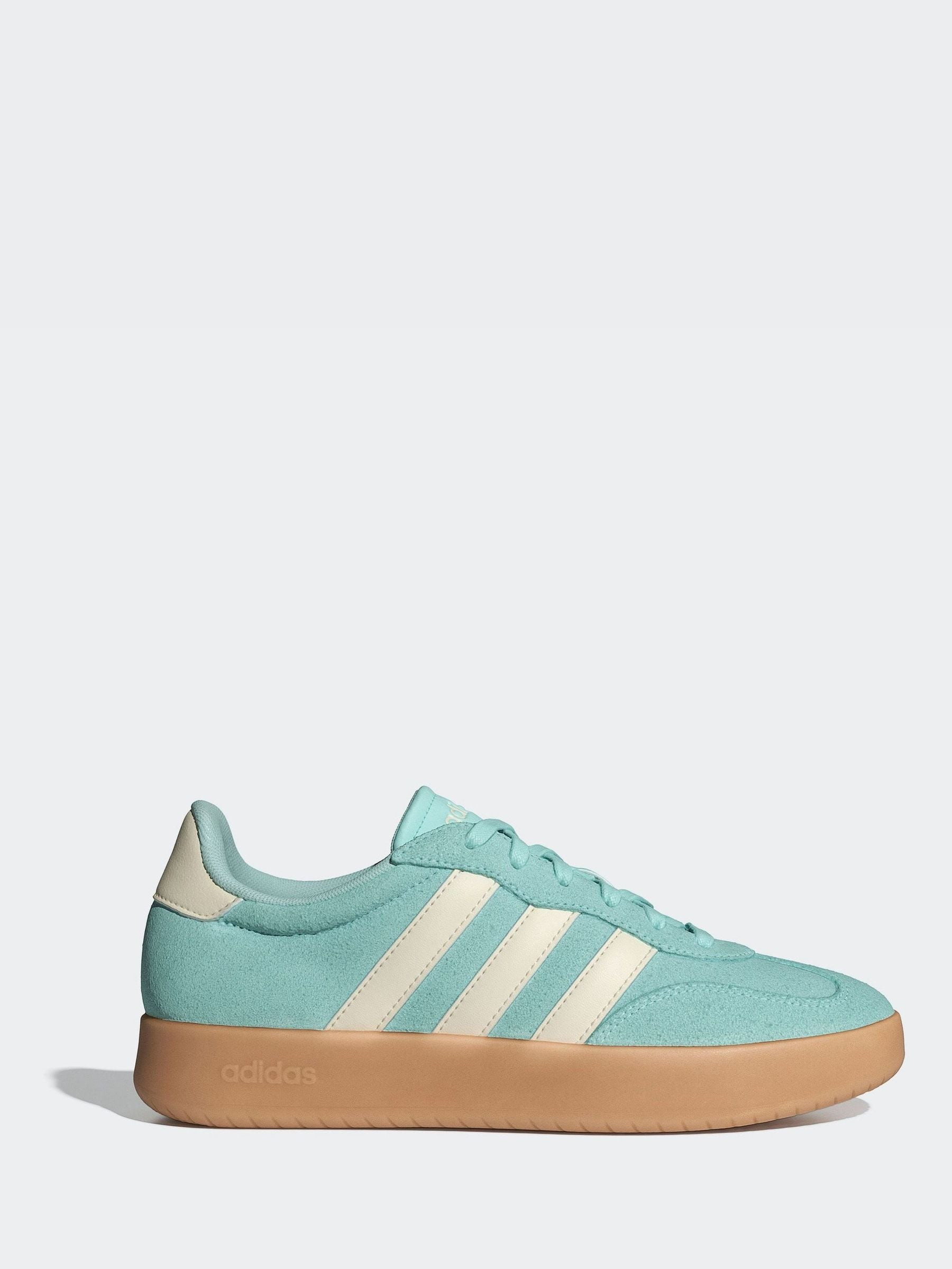 Buy adidas Green Barreda Trainers from Next Ireland | Next EU