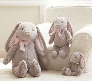 Bunny Plush Collection | Pottery Barn Kids