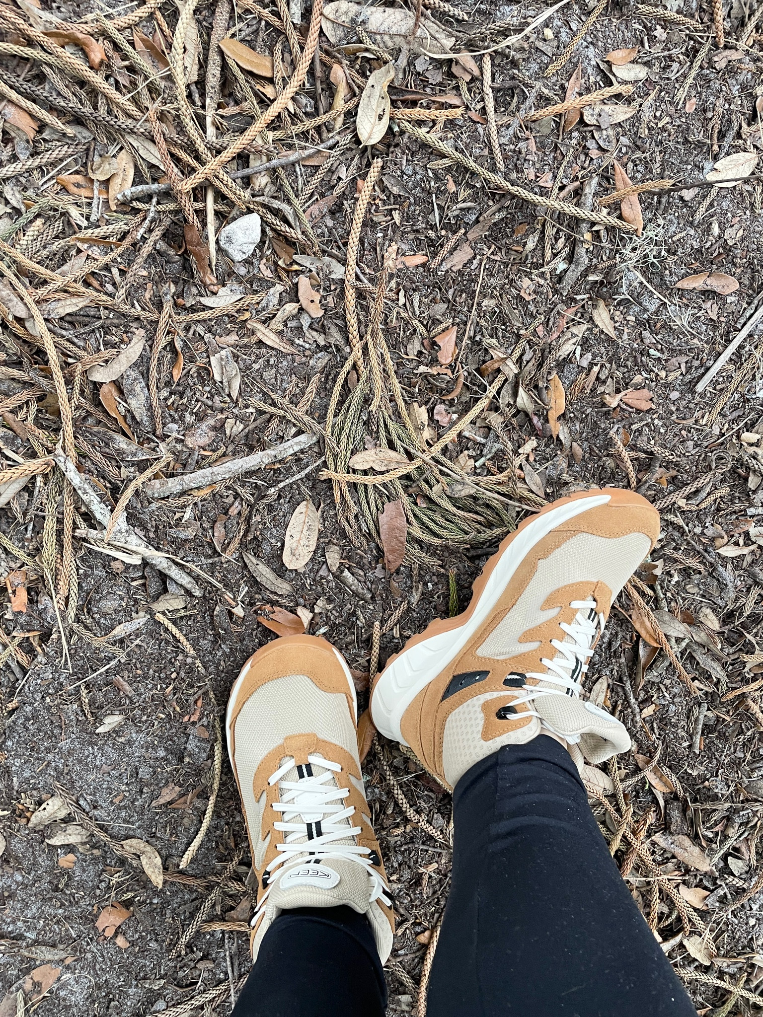 Hiking boots that are comfortable & cute! 

#LTKStyleTip #LTKFitness #LTKTravel