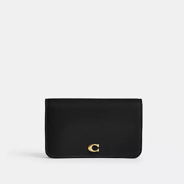 Essential Slim Card Case | Coach (US)
