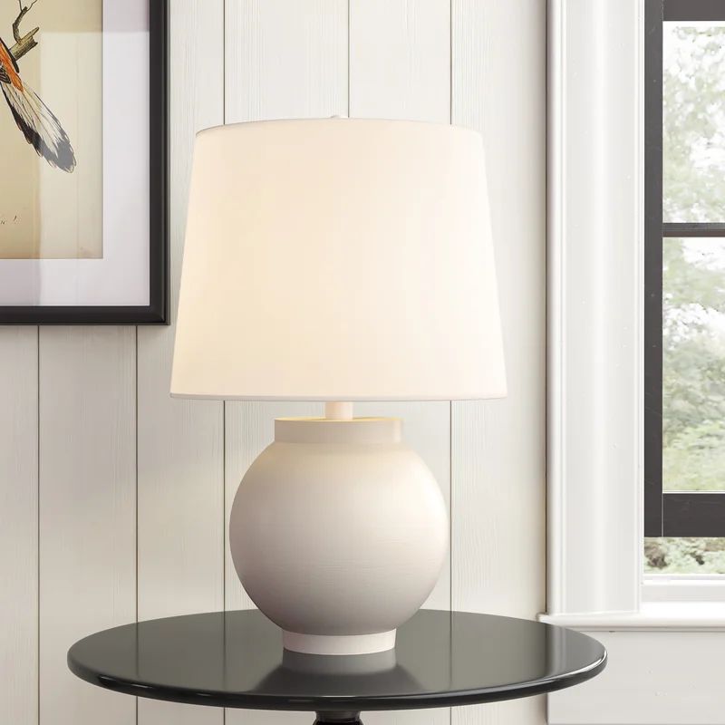 Hamby Resin Table Lamp | Wayfair North America