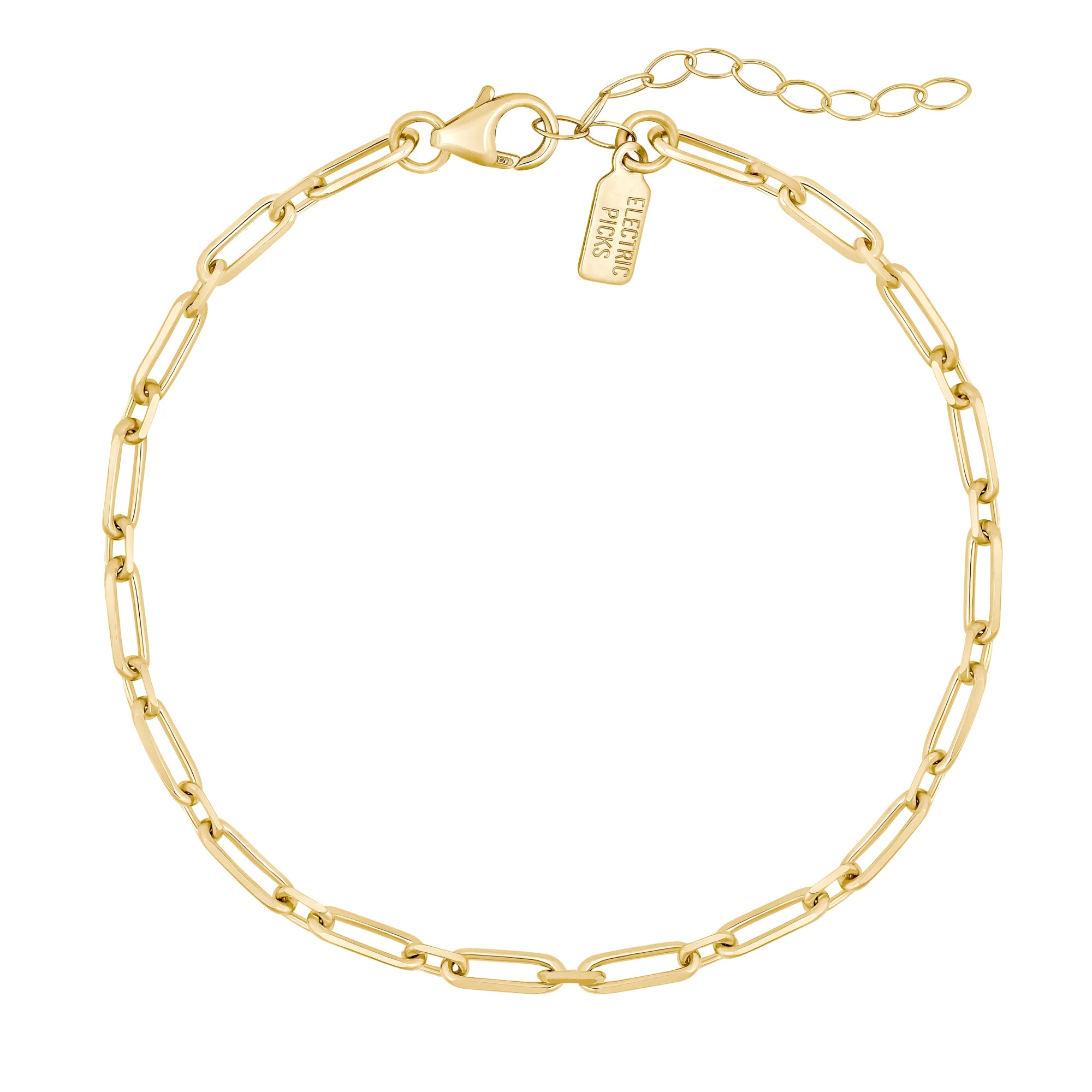 Paris Anklet | Electric Picks Jewelry