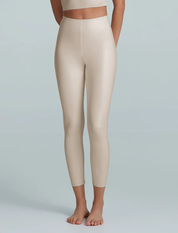 7/8 Faux Leather Legging | Commando®