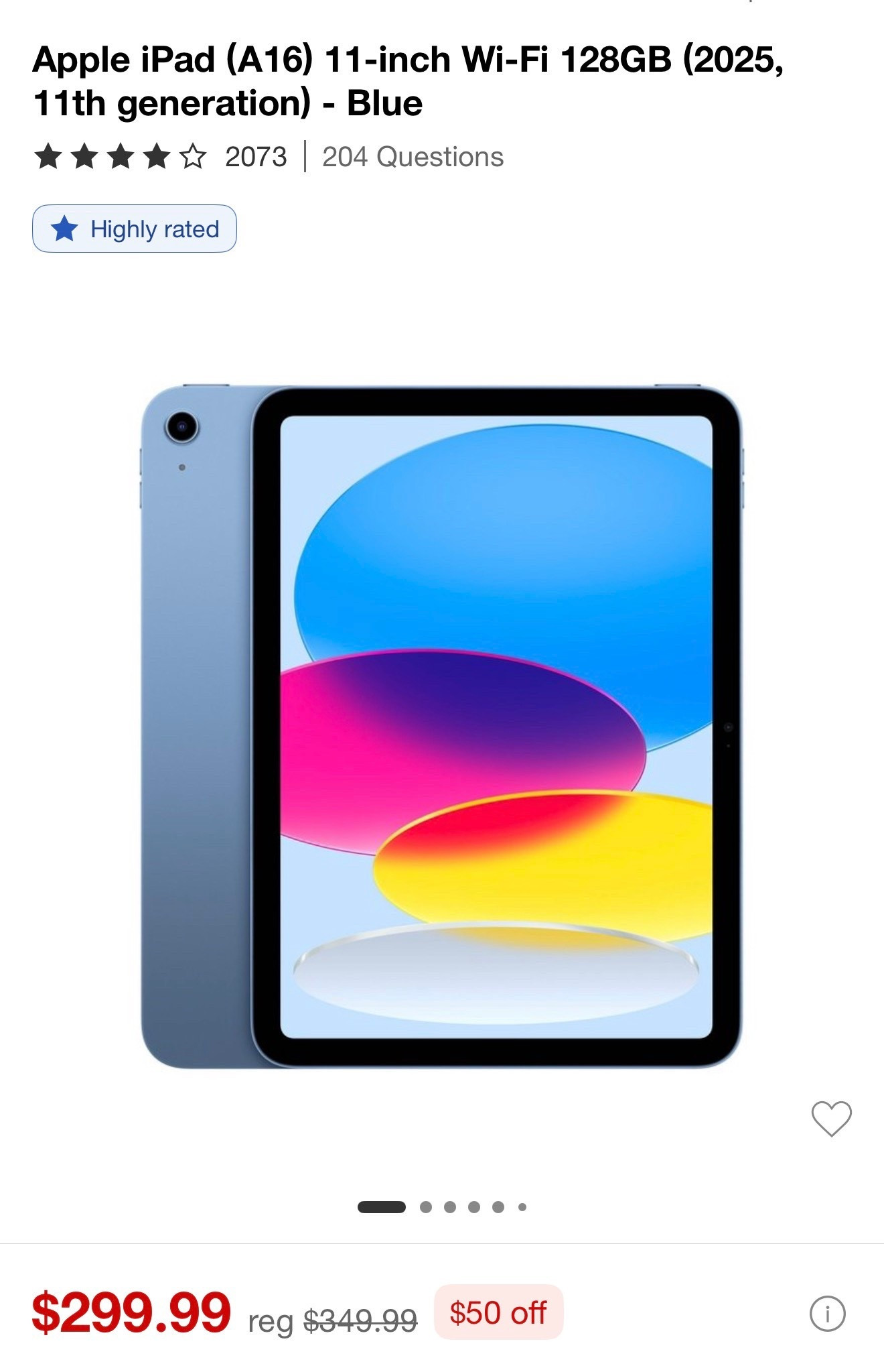 Most requested deal item... iPads

#LTKSaleAlert #LTKmomlife