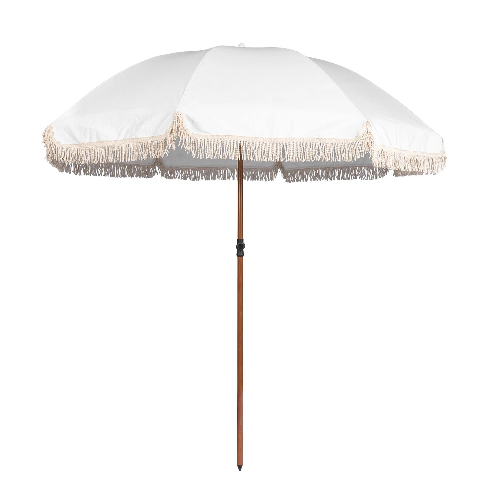 Tonquin 90'' Tilt Beach Umbrella | Wayfair North America