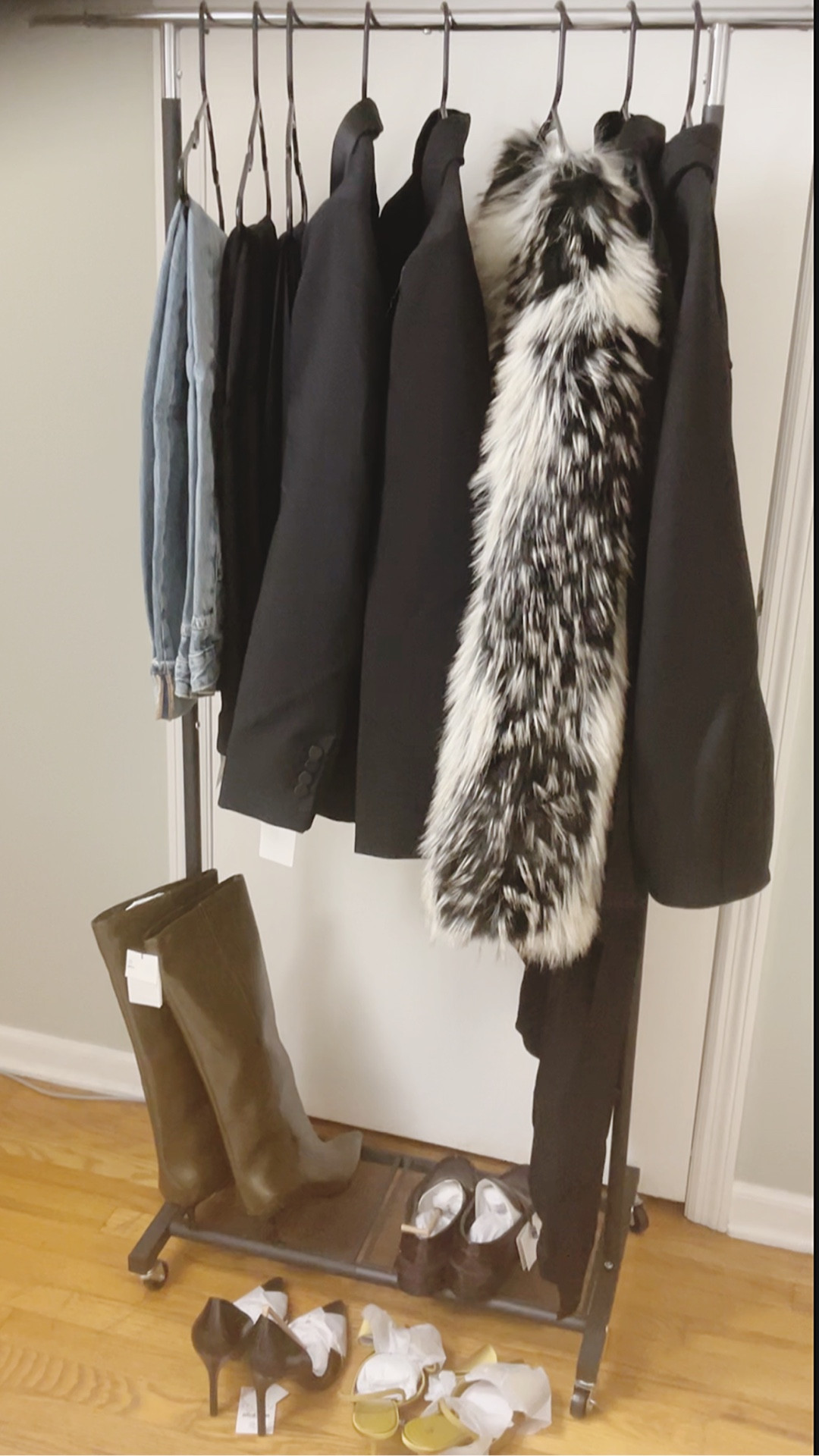 Zara Birthday Haul 🖤
Similar silhouettes inspired by my Zara picks. Clean, classic, and grown


#LTKOver40 #LTKMidsize