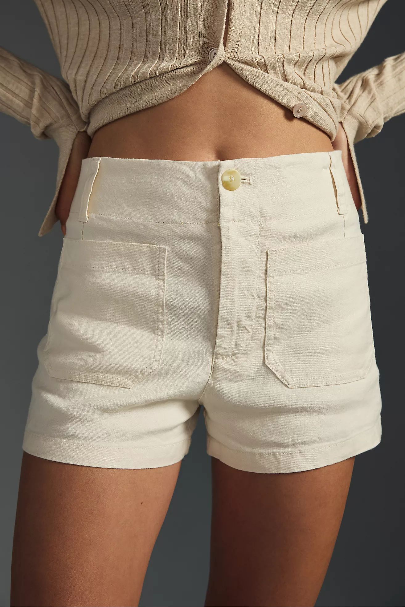 The Colette Shorts | Anthropologie (US)