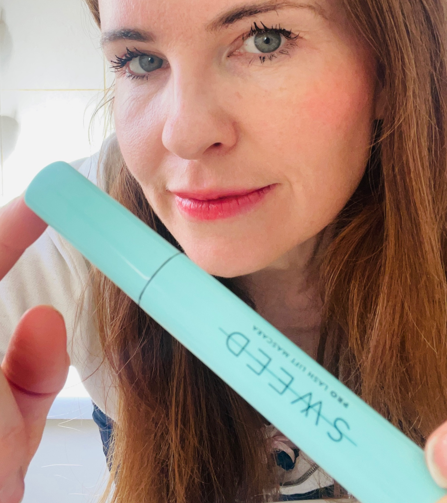 Mascara that makes your lashes long and thick looking instantly !!!! This was one coat and my lashes are literally touching my brows !!!! 

#makeup #mascara #beauty 

#LTKU #LTKGiftGuide #LTKbeauty