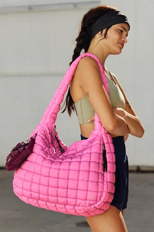 Quilted Carryall Bag | Free People (Global - UK&FR Excluded)