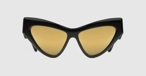 Gucci Cat-eye frame sunglasses | Gucci (UK)