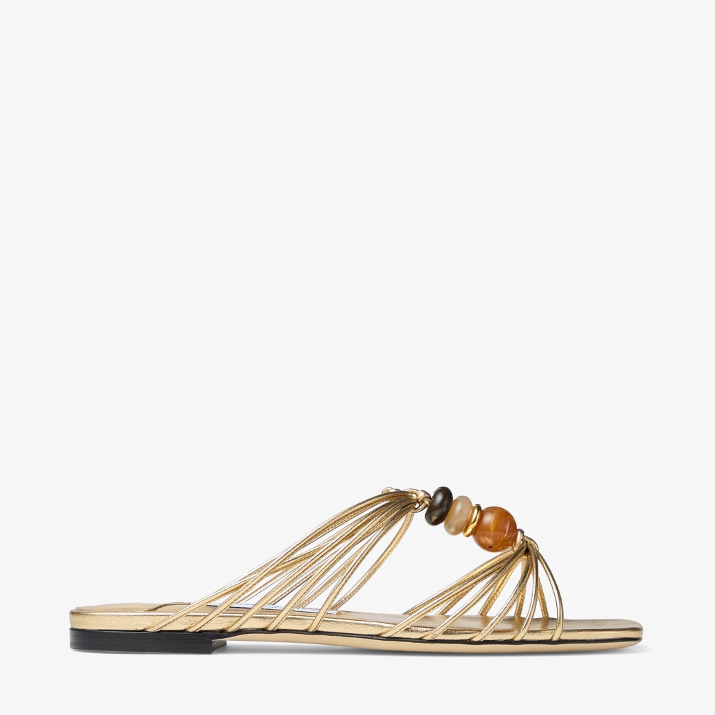 Lova Mule Flat | Jimmy Choo (UK)