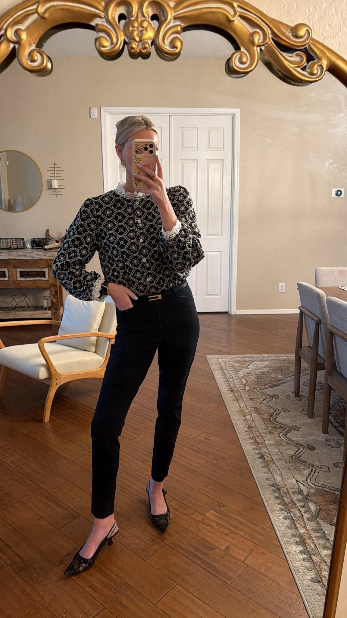 Thursday OOTD 🖤

#LTKgrwm #LTKdayinmylife #LTKootd