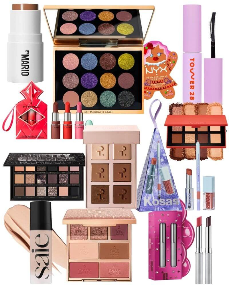 Makeup Gifts for Christmas 2025! 

 #LTKSeasonal #LTKFindsUnder100 #LTKBeauty
