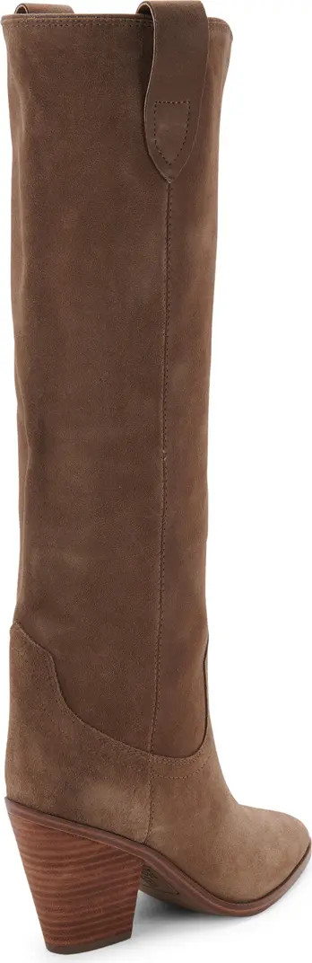 Wylde Waterproof Pointed Toe Boot | Nordstrom