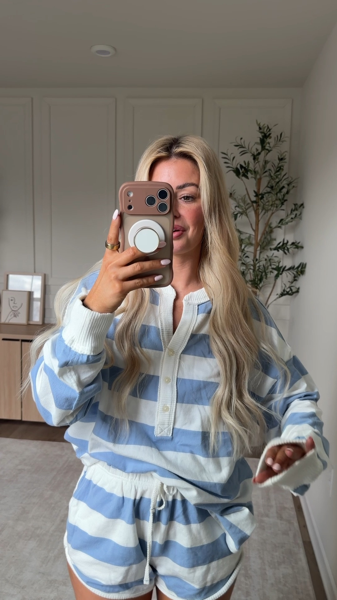 stripes are so cute for spring summer!!! Wearing smalls! @Aerie ! On sale rn!

Aerie haul, Aerie on sale, Aerie spring sale, Aerie sale finds, Aerie try on haul, Aerie spring outfits, Aerie comfy clothes, Aerie loungewear haul, Aerie matching sets, Aerie sweat set, Aerie mom outfits, Aerie everyday basics, OFFLINE by Aerie, Aerie leggings, Aerie activewear, Aerie cozy haul, Aerie new arrivals, Aerie affordable fashion, Aerie spring lounge sets, Aerie soft essentials, casual mom style, comfy spring outfits, cute errand outfit, viral Aerie finds, Aerie haul 2026, Aerie sale shopping, spring neutral outfits, easy mom outfits, throw on and go outfits, cozy girl aesthetic

#LTKxAerie #LTKSaleAlert #LTKootd

#LTKmomlife #LTKootd #LTKdayinmylife