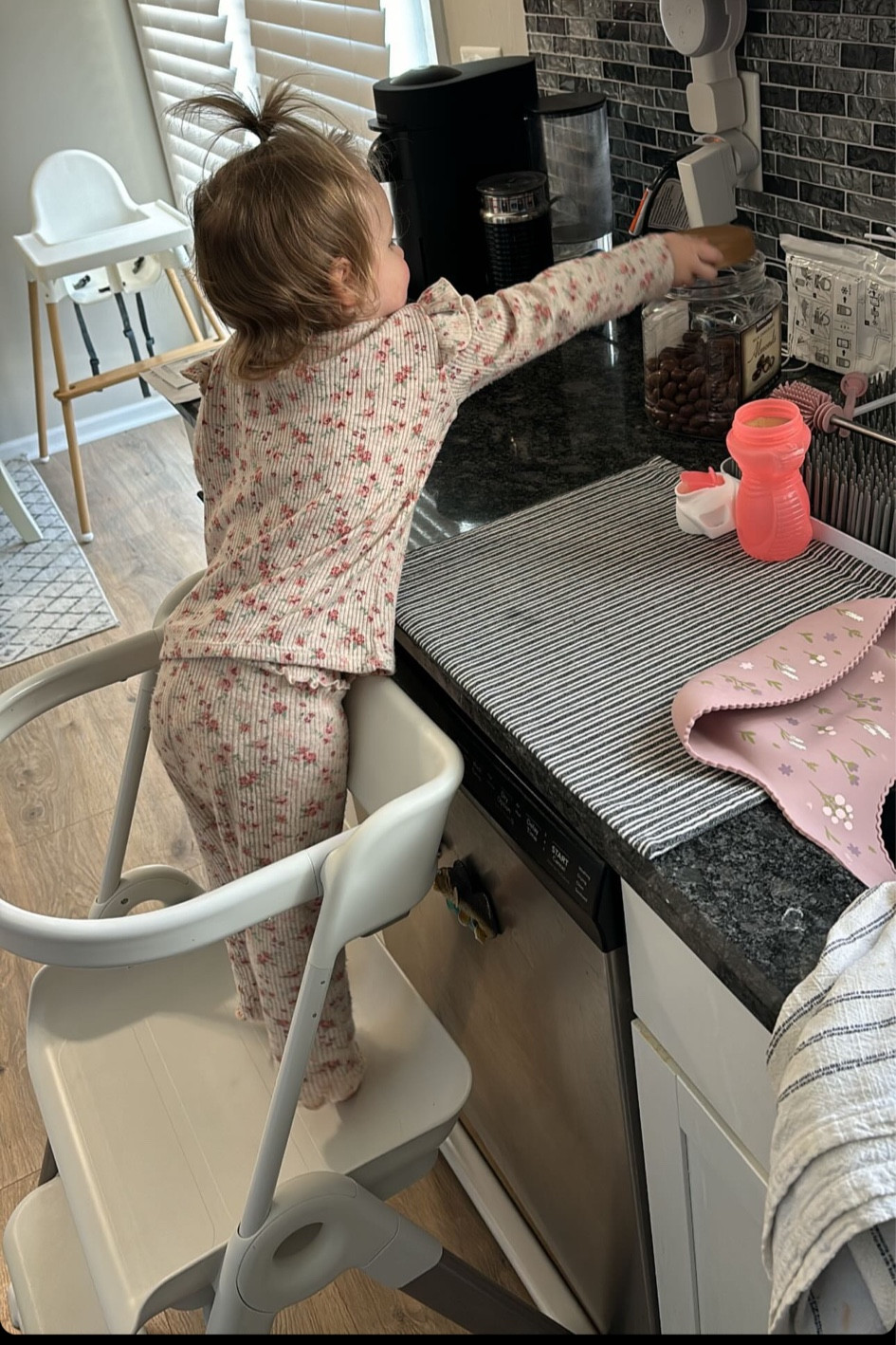 Our favorite kitchen helper stool for my crazy toddler from Amazon 

#LTKkids #LTKover40 #LTKfamily