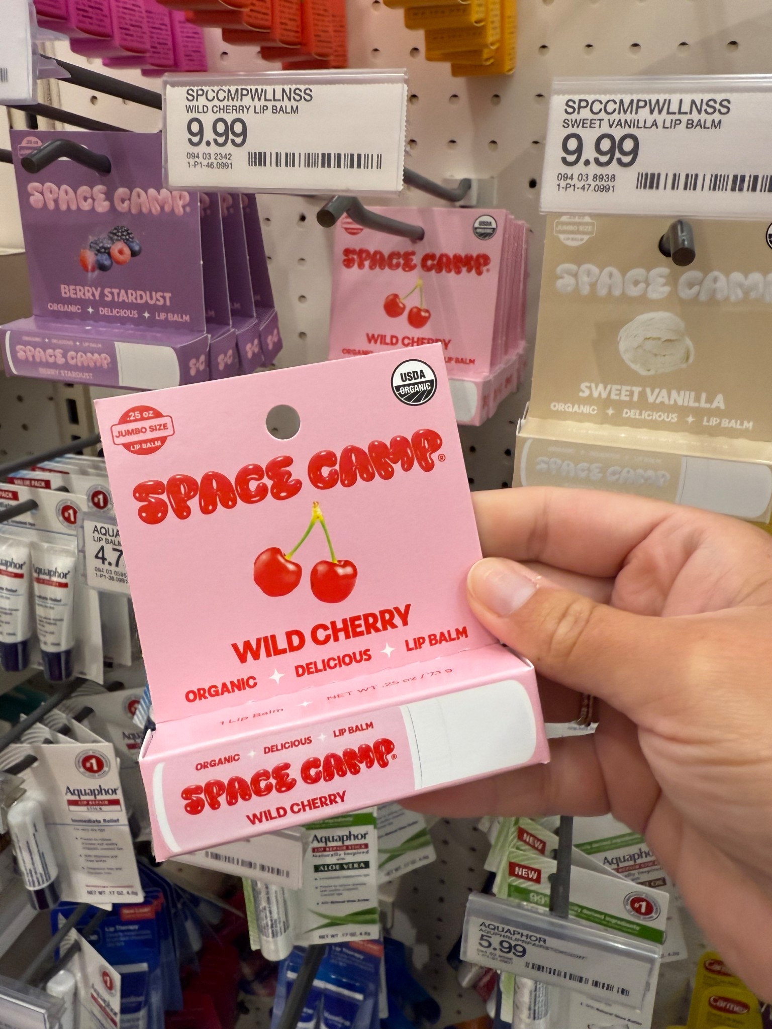 New lip balm at Target…perfect for boo baskets or little ways to say thinking of you 😌



Lippies, lip balm, chapstick, in my bag

#LTKTravel #LTKItBag #LTKBeauty