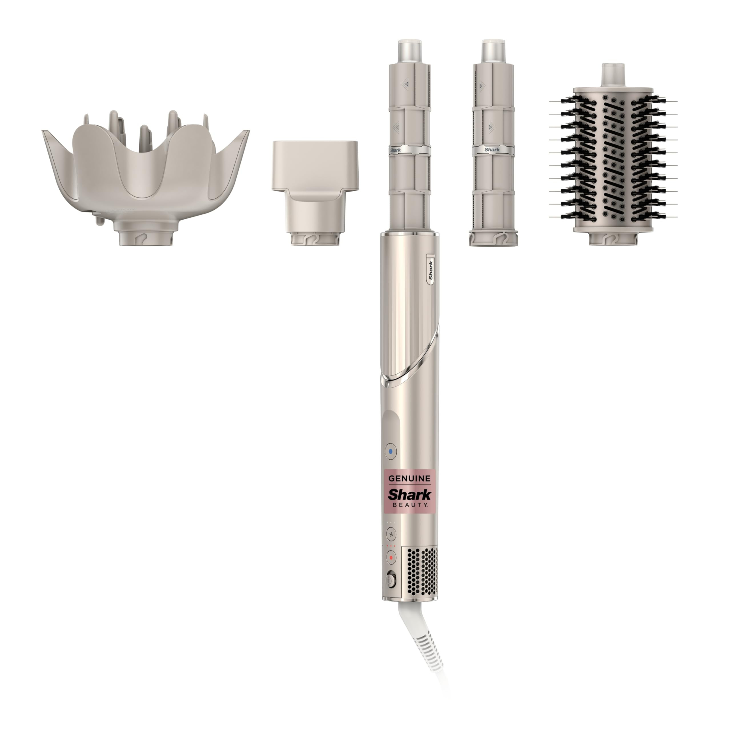 Shark FlexStyle Air Styling & Drying System, Powerful Hair Blow Dryer & Multi-Styler with Auto-Wr... | Amazon (US)