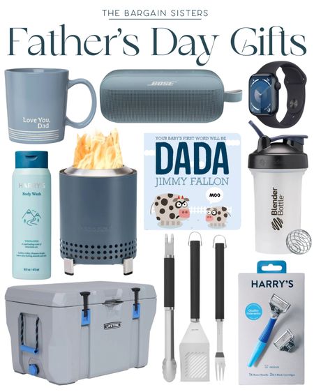Father’s Day Gifts 

| Gifts for Him | Gifts for Dad | Target Finds | Harry’s | Bluetooth Speaker | Apple Watch | Blender Bottle | Solo Stove | Grill Tools | Lifetime Cooler 

#LTKGiftGuide #LTKMens #LTKHome
