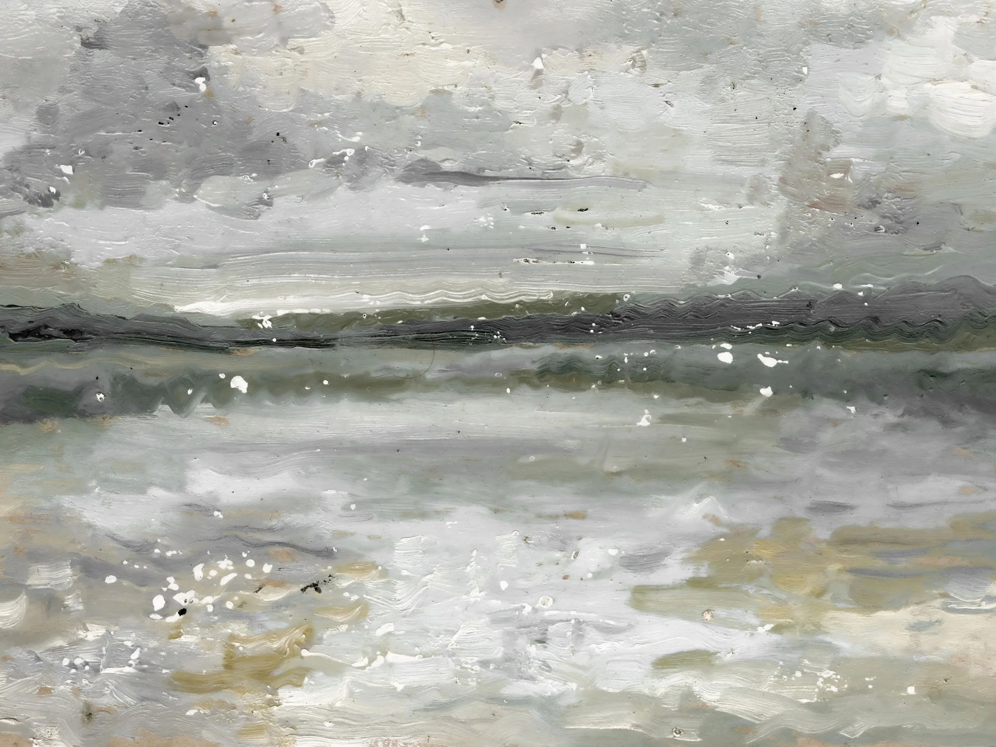 Seaside Silhouette | Collection Prints