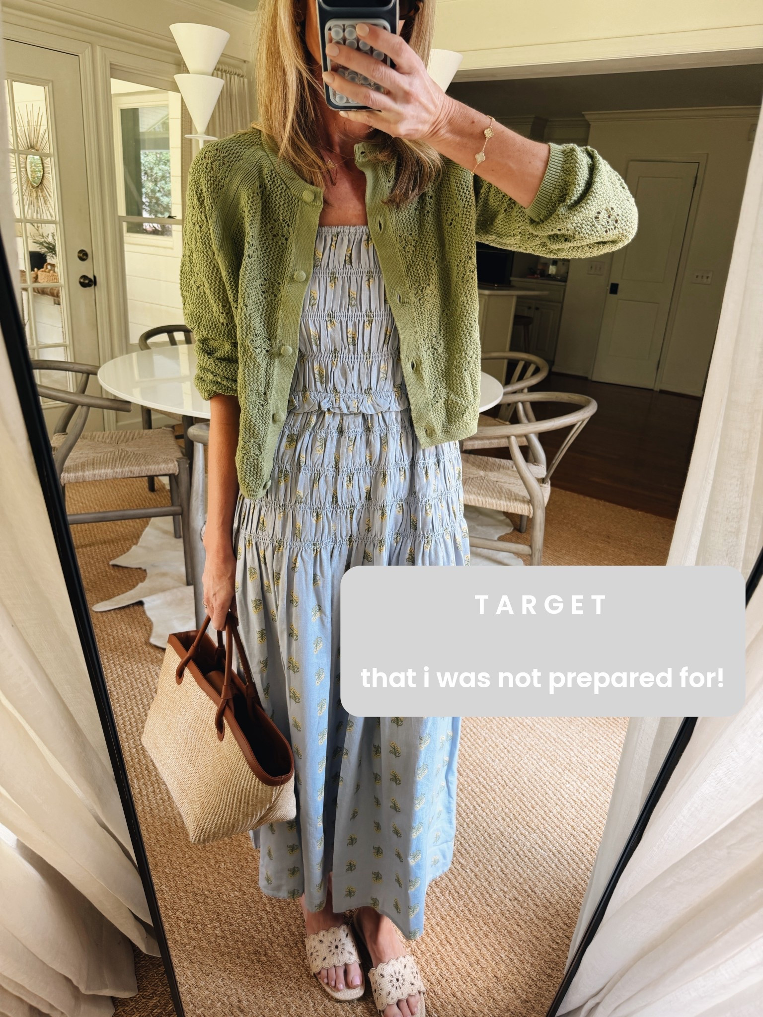 Not ready for all of this goodness! 

Sizes -
Small polka dot
Need XS green dress
Small black pants and top
2 long jeans
Small tee
Small dress
Medium cardigan
Xs skirt 