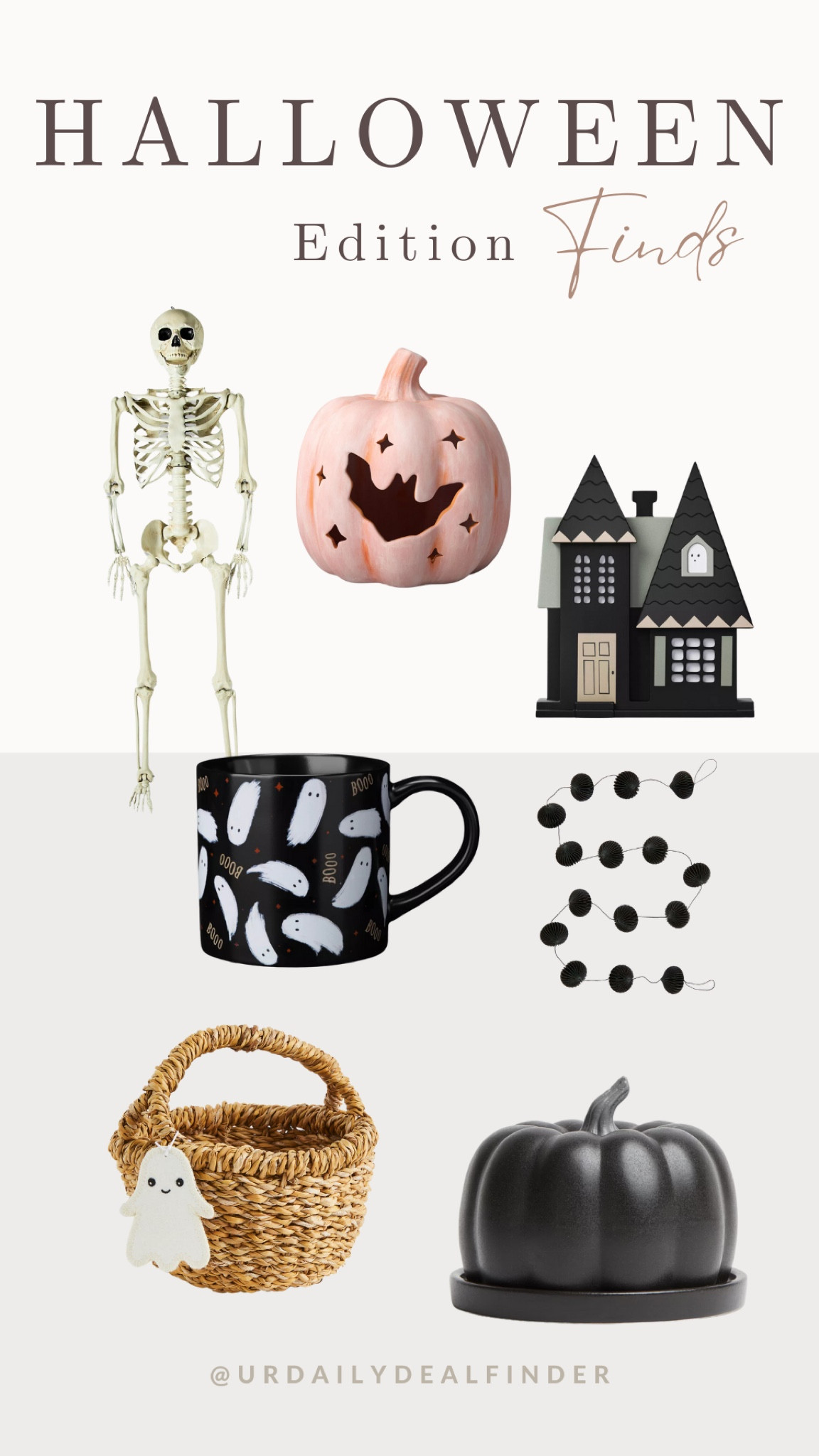 Halloween home decor, Halloween party, Halloween finds


Shop MORE Deals:
1. Tap “Top Deals” in my bio
2. Shop all my Posts in bio 🔗

👉Daily Deals & Promo Codes in my stories!! IG @urdailydealfinder

#amazondeals #amazonfinds #amazonfavorites #founditonamazon #dailydeals #dealoftheday #amazonfindsyoucantlivewithout #amazonmusthaves #urdailydealfinder #todaysdeals #onsalenow #amazonhome

#LTKFallSale #LTKSaleAlert #LTKHome