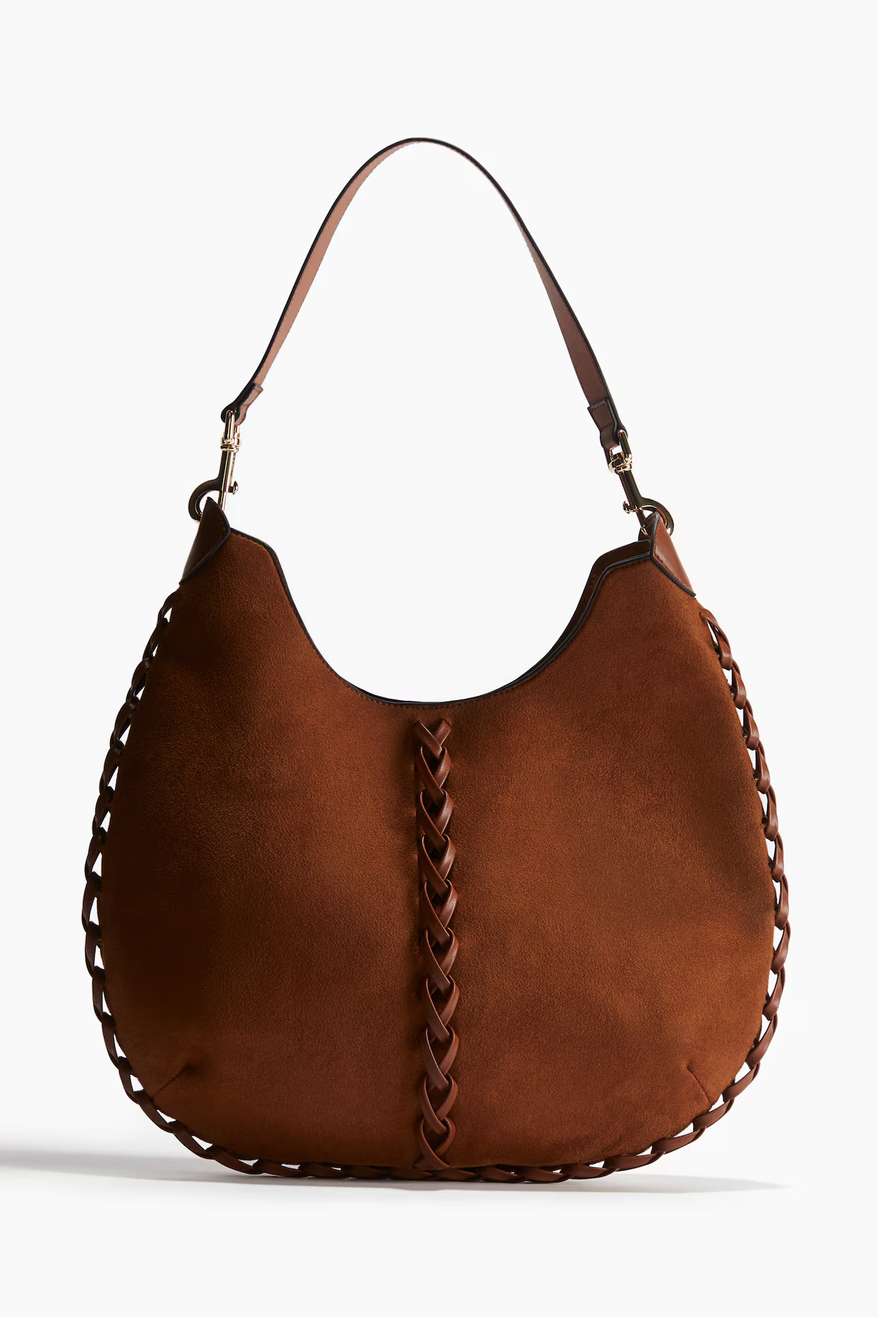 Shoulder Bag - Brown - Ladies | H&M US | H&M (US + CA)