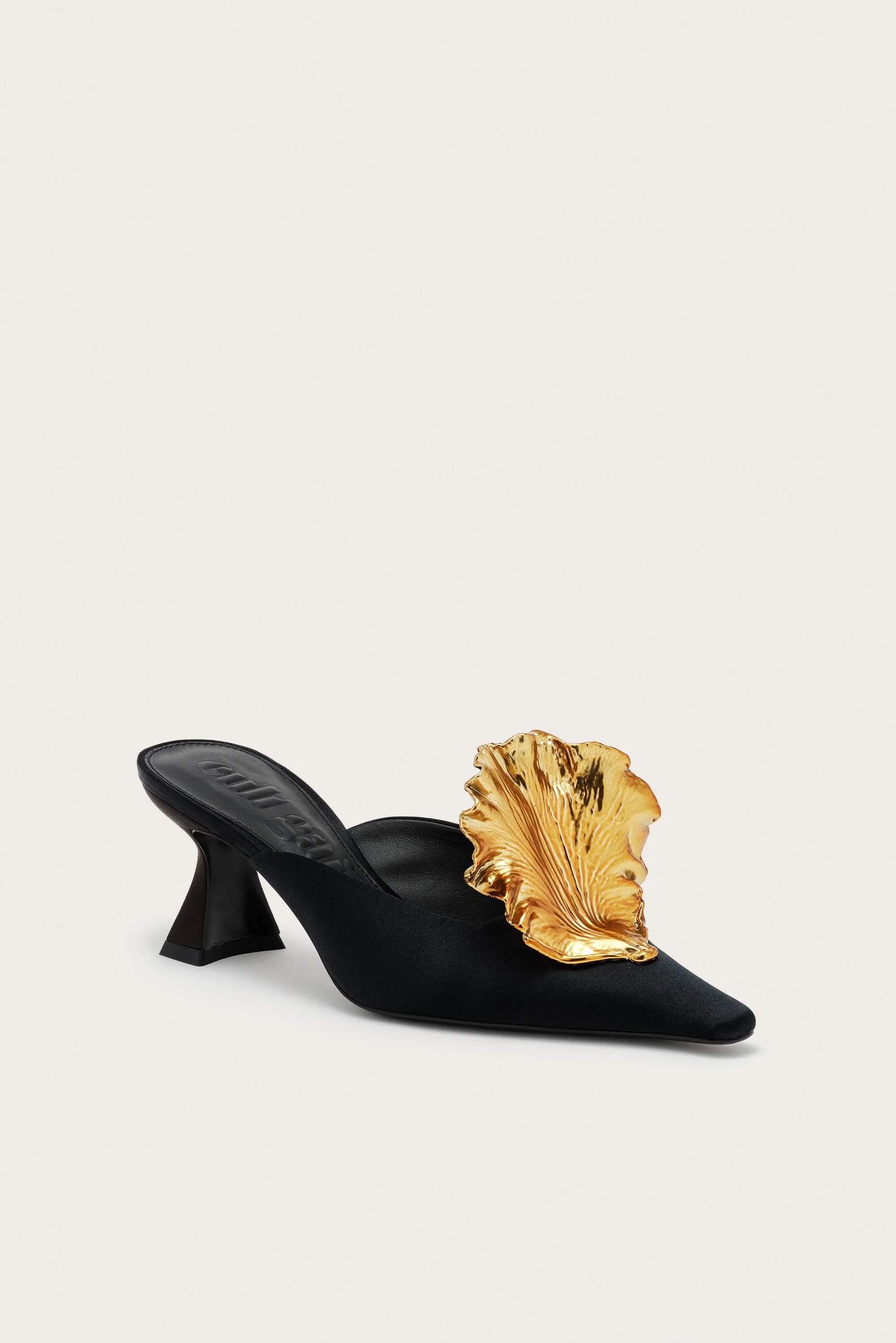 IRINA MULE - BLACK | Cult Gaia - US